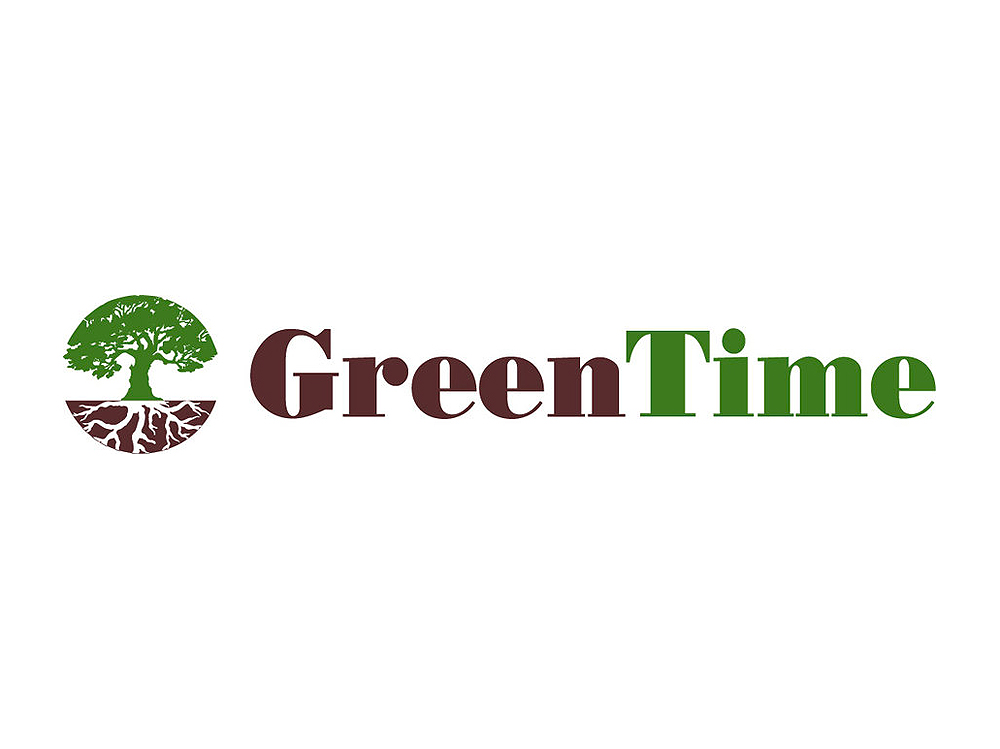 Green Time Logo