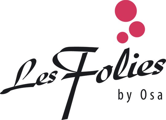 Les Folies by Osa Jewels Logo