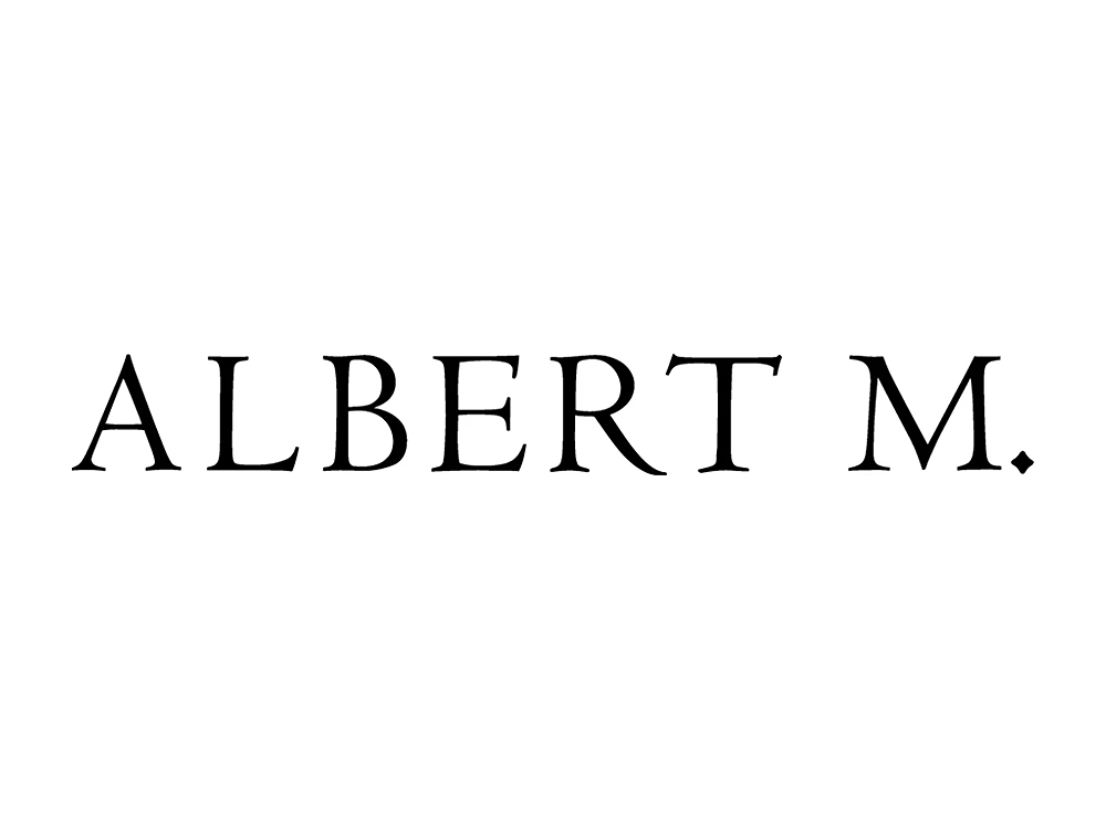 Albert M. Logo