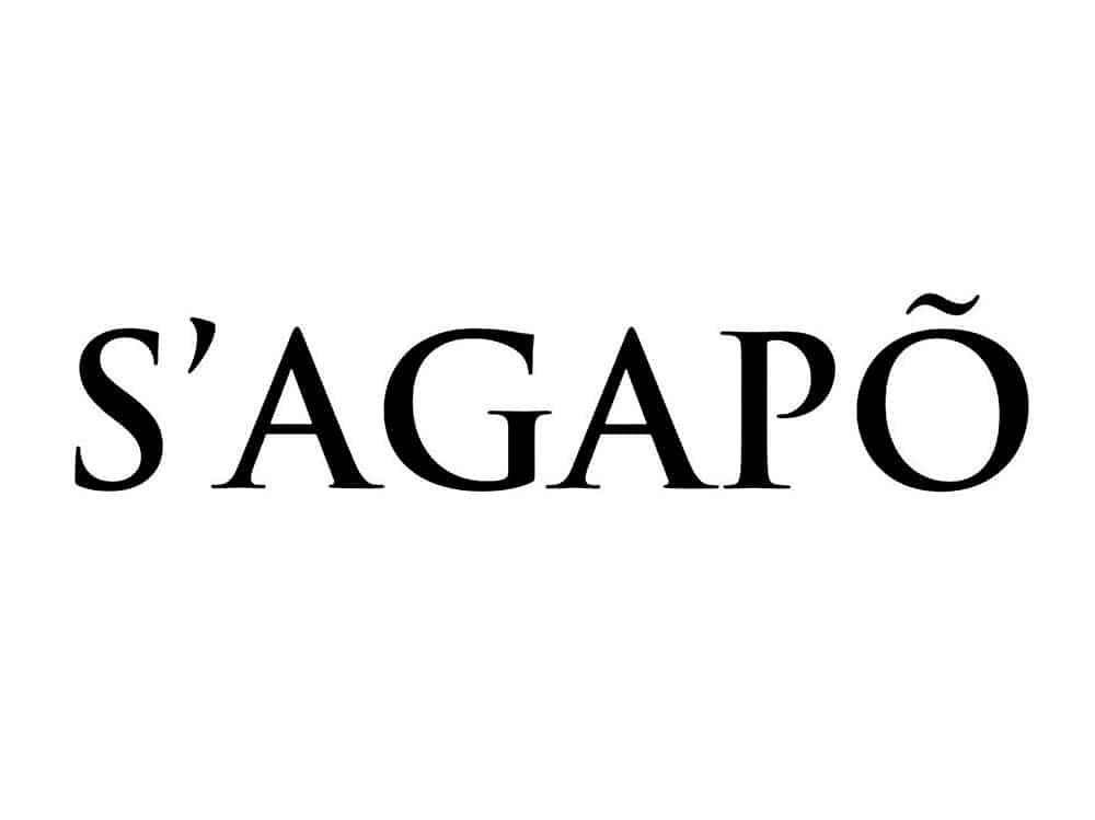S'Agapo Logo
