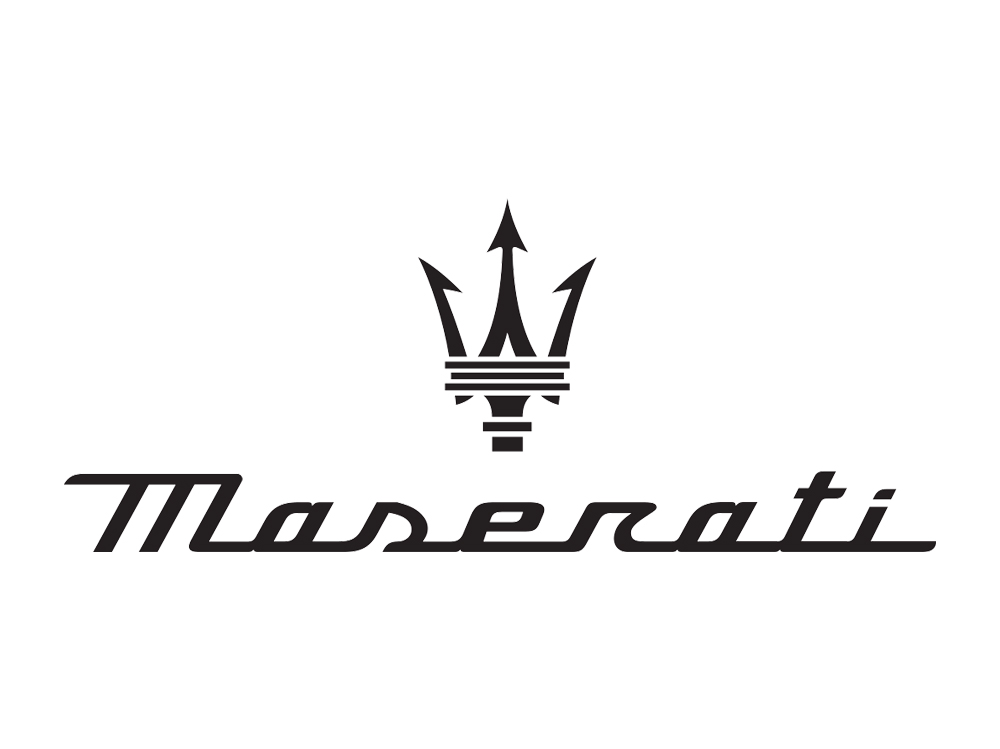 Maserati orologi Logo